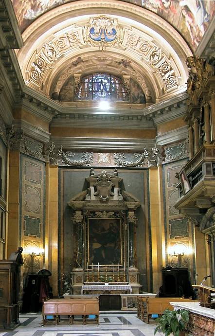 Cappella di Sant'Andrea Corsini