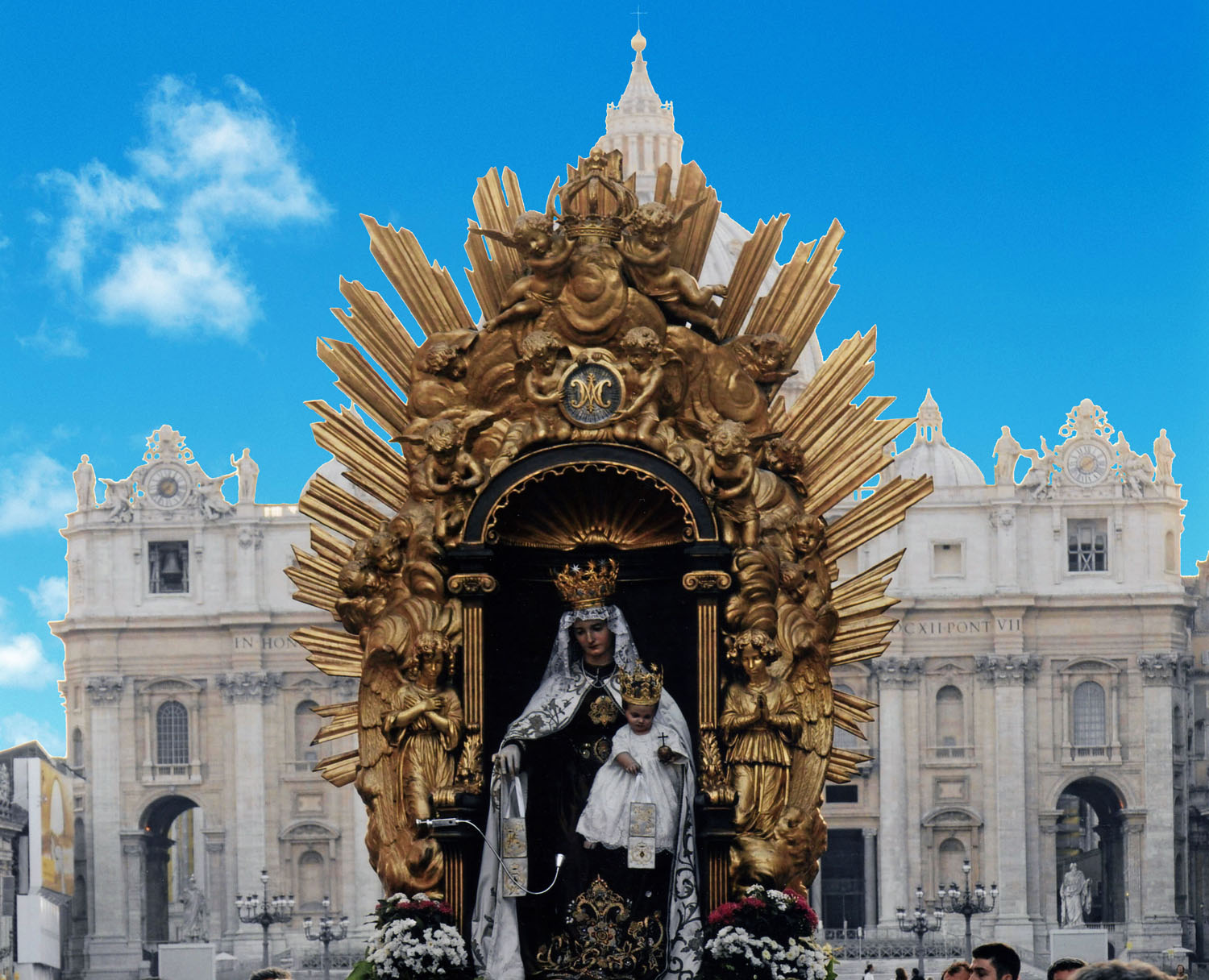 Madonna del Carmelo small