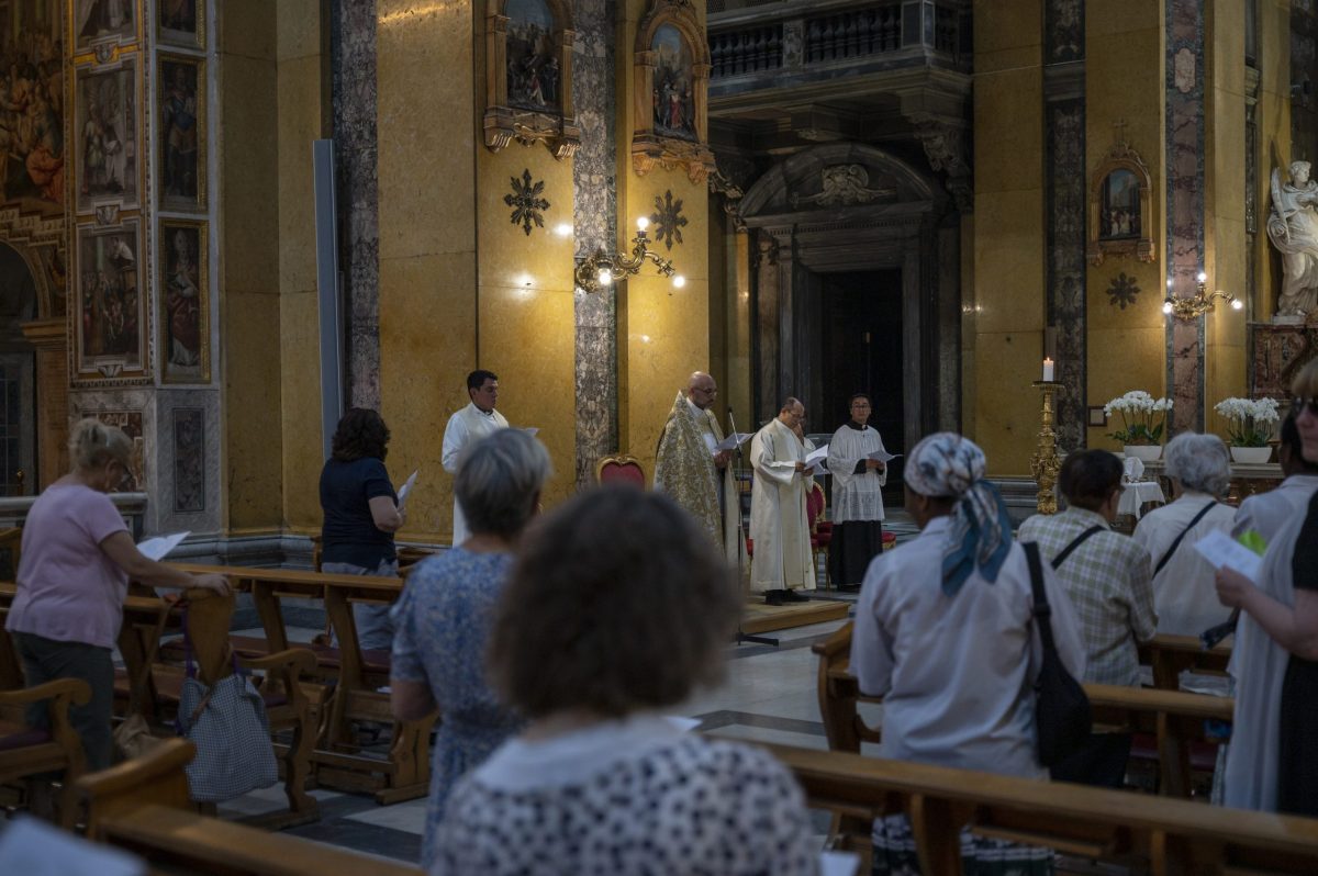 Primi Vespri della Madonna del Carmine 2026 03