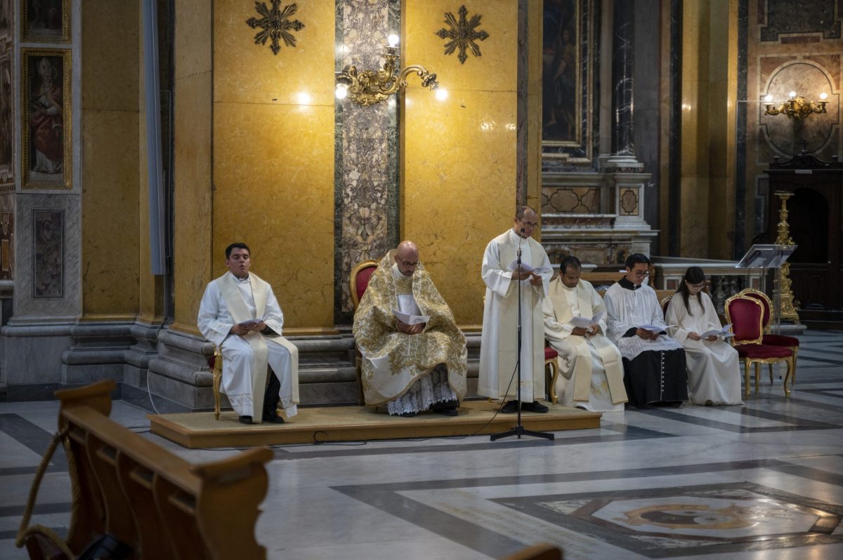 Primi Vespri della Madonna del Carmine 2026 04