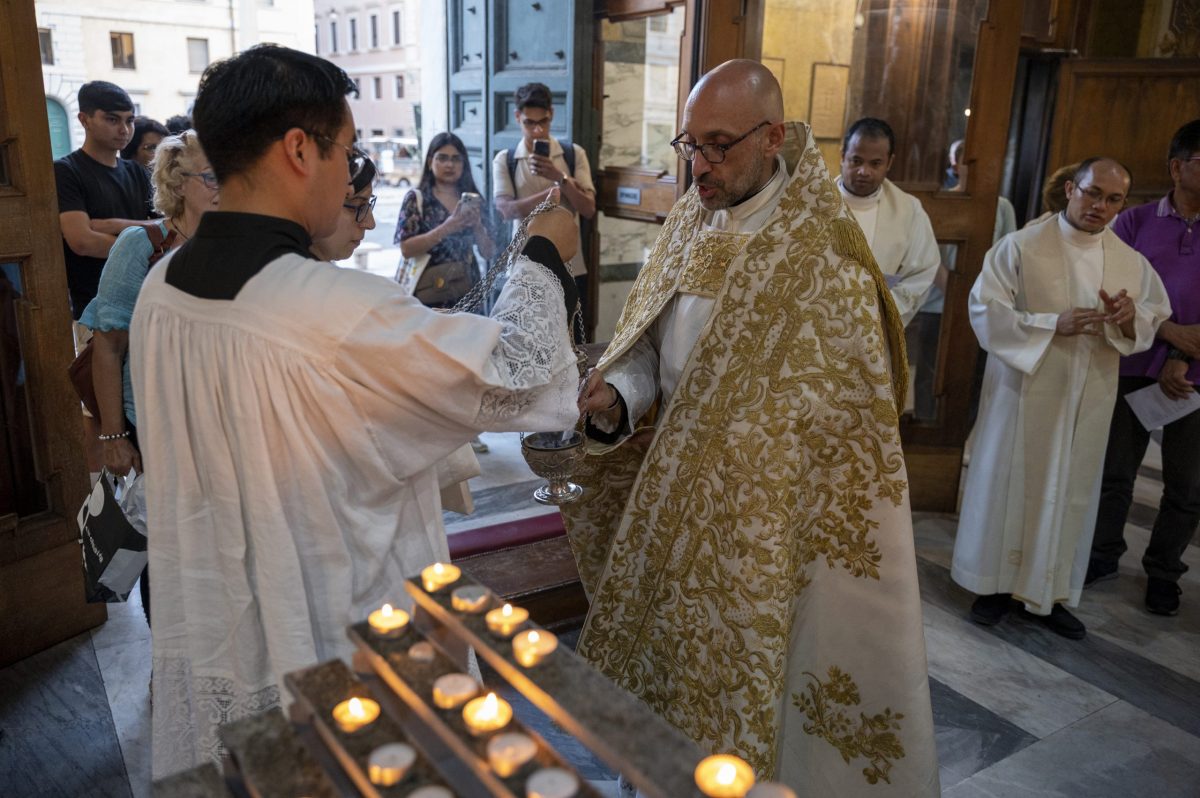 Primi Vespri della Madonna del Carmine 2026 26
